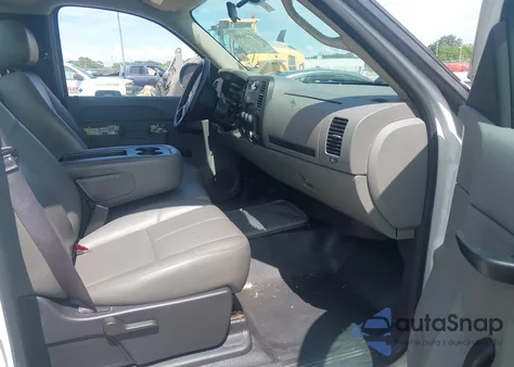 2013 Chevrolet Silverado 2500Hd Work Truck from USA, damaged, VIN 1GC0CVCG7DF156942